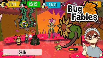 Bug Fables: The Eternal Sapling (Episode 4, Lady Venus)