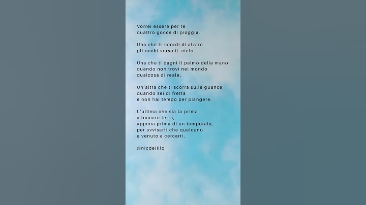 Poesia d’amore 🌺 🌺 questa è “Quattro gocce” #poesia #poesie #frasi #frasidamore #amore