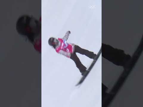 🇯🇵 Ono Mitsuki's Youth Olympics was eye-catching!