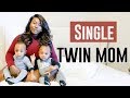 TWIN MOM TAG | SINGLE TWIN MOM | FIRST TIME SINGLE MOM ADVICE | Faith Matini