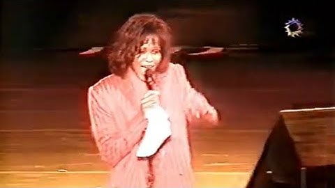 Thumbnail of Whitney Houston- I wanna dance with somebody (live from Argentina, 1994)