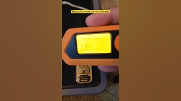 #proxgrind rf detector vs. #flipperzero #rfid #proxmark / Can detect what type of card is being read