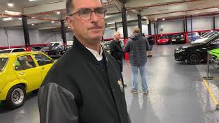 GTHO Phase 3 - AMCS Showroom Tour - July 2019