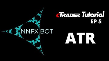 EP5 - How to build a No Nonsense Forex trading bot from scratch - ATR (cTrader Tutorial)