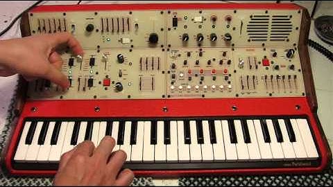 "circuit bent" yamaha ps-3#circuitbent #synthdiy