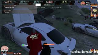 สตอรี่ EXD vs SA วันที่2  #gta5  #fivem  #lastcity