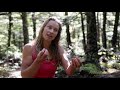 Off the grid nomad miriam lancewood discusses what freedom means to her