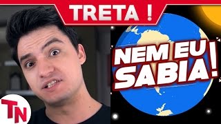 Felipe Neto QUEBRA TUDO, Nem eu Sabia vs Você Sabia, Vilhena desabafa no Twitter screenshot 5