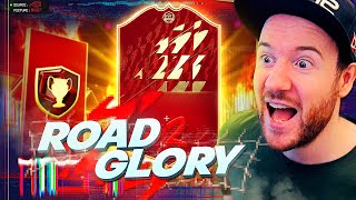 We OPEN Fut Champions REWARDS!!! Ultimate RTG! Ep.25 - FIFA 22 Ultimate Team Road to Glory