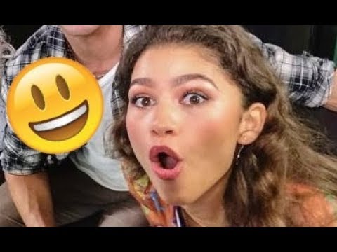 zendaya---funny-moments-(best-2018★)