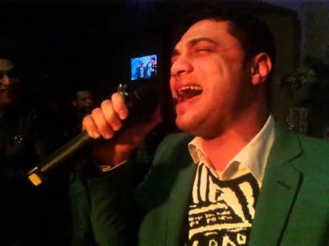 لقاء العمالقة النجم احمد عامر والحكمدار هانى فتحى والمايسترو محمد حاتم