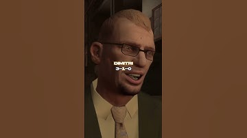 Devin Weston VS Frank Tenpenny VS Dimitri Rascalov #gta5 #gtasanandreas #gta4 #shorts