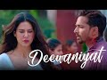 Deewaniyat | Harshvardhan Rane &amp; Sonam Bajwa| Annkur | Sachin | Anshul Garg