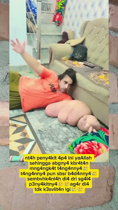 sembuhkanlah abg ini yaAllah 🥲jng4n uji di4 lgi dgn peny4kitny4🥲🥲 #fypviral #trendingshorts