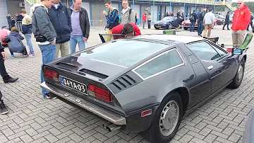 Maserati bora sound