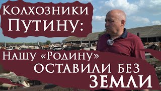 видео: Как продавали «Родину»: в Пензенской области передовое хозяйство оставили без земли картинка: Как продавали «Родину»: в Пензенской области передовое хозяйство оставили без земли