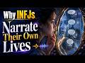 Why INFJs Feel The Need To Narrate Their Own Lives 