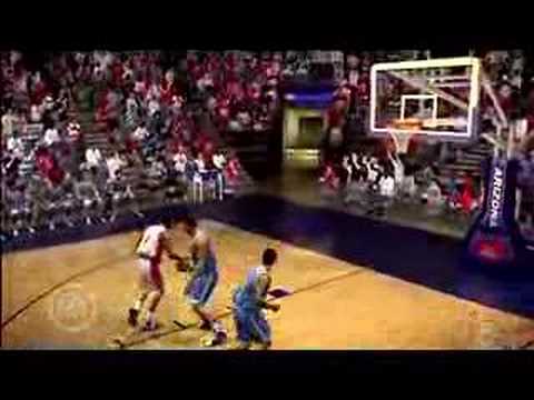 NCAA March Madness 07