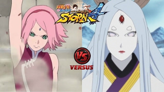 Naruto shippuden ultimate ninja storm 4 vs sasuke mod...