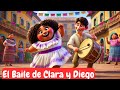 Clara y Diego: Coraje y Amistad en el Baile de Aceptación | Historias Para Dormir