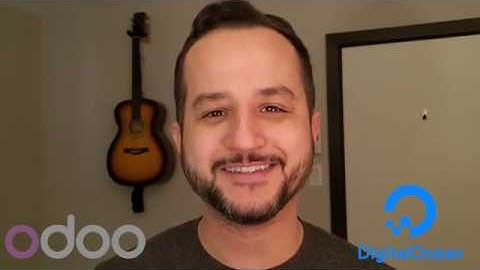 Install Odoo on Digital Ocean for 5$ per month