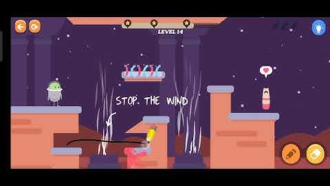 Dumb Ways To Draw 2 Level 14 Walkthrough