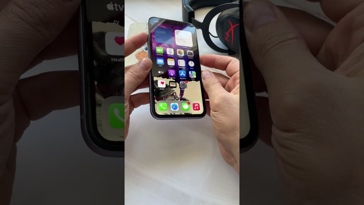 How To Restart IPhone Force A Forced Reset