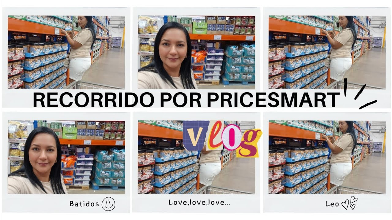 🛒 Recorrido por PriceSmart Barranquilla: precios, productos y ofertas