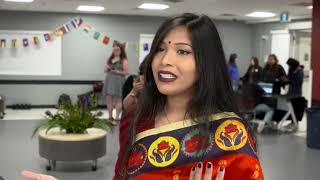 Wearing — and sharing — their culture on a runway at MUN