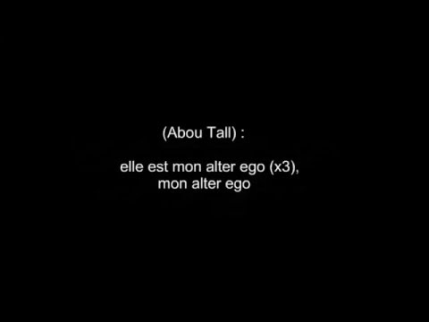 The Shin Sekaï - Alter ego (PAROLES)