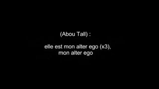 The Shin Sekaï - Alter ego (PAROLES) chords
