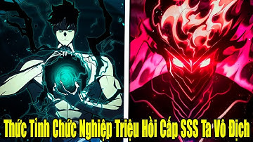 FULL BỘ | Thức Tỉnh Thiên Phú Triệu Hồi Cấp SSS Ta Liền Vô Địch | Review Truyện Tranh