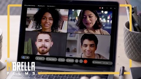 Cisco - Webex Noise Removal & Speech Enhancement | Commercial China