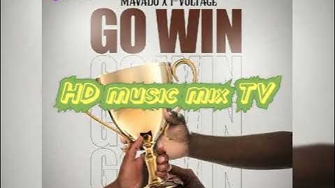 Mavado ft I Voltage : Never Go Win 🎶 official audio 🎶
