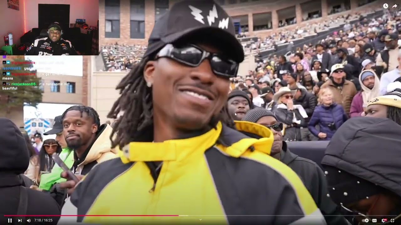 JuJuReacts To Duke Dennis 24 Hours in Colorado