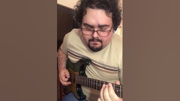 Thumbnail of Kansas - Carry on Wayward Son | Guitar Cover #shorts
