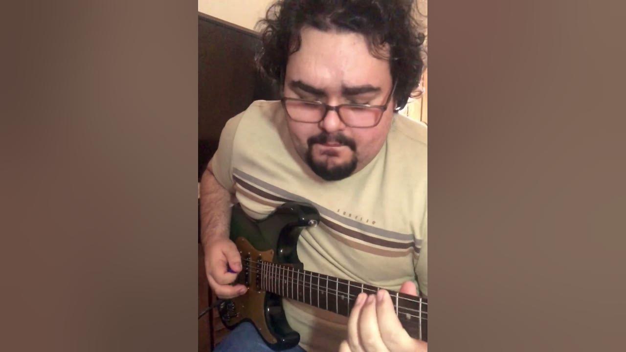 Kansas - Carry on Wayward Son | Guitar Cover #shorts