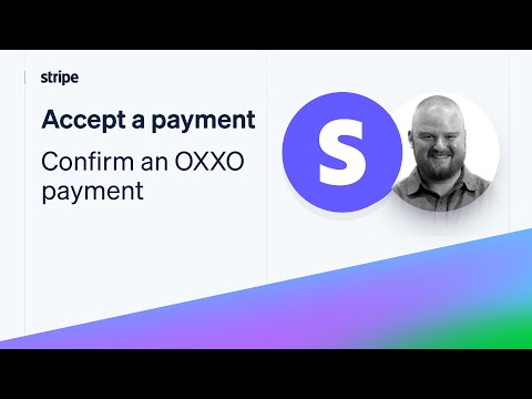 Accept an OXXO payment with React