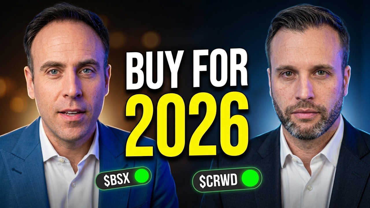 The 2026 Buy List