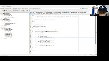 Tugas 3 : Video 10 If - Else Statement (Percabangan)