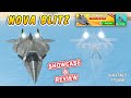 Nova blitz showcase  review in military tycoon roblox