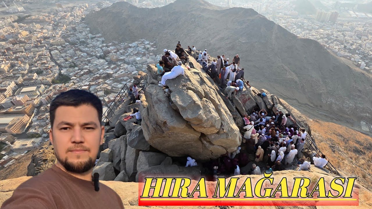 The Mountain & The Cave That Changed History Forever