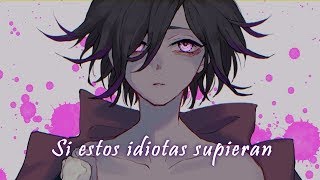 「Nightcore」Tu Enemigo (Lyrics)