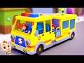 Wheels On The Firetruck + More Nursery Rhymes And Kids Songs by Super Supremes