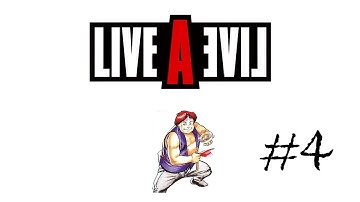 Live A Live Kung Fu Chapter Episode 4: Sammo Hakka