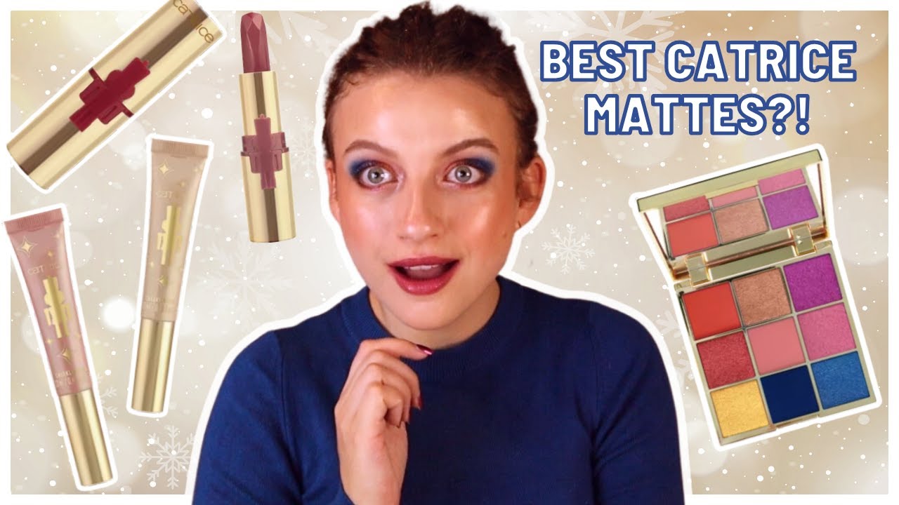 CATRICE Cosmetics USA  Want to look SNATCHED this holiday season