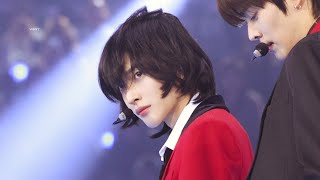 231225 RIIZE WONBIN 라이즈 원빈 FOCUS FANCAM - SIREN & GET A GUITAR & MEMORIES  | 가요대전