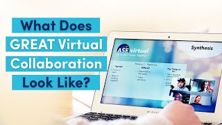 What does GREAT virtual collaboration look like? screenshot 3