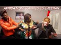 Surprised My mum With Ed Sheeran 🫣 He Insulted Her 🤬