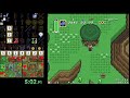 A Link to the Past randomizer: Casual boots ladder championship race